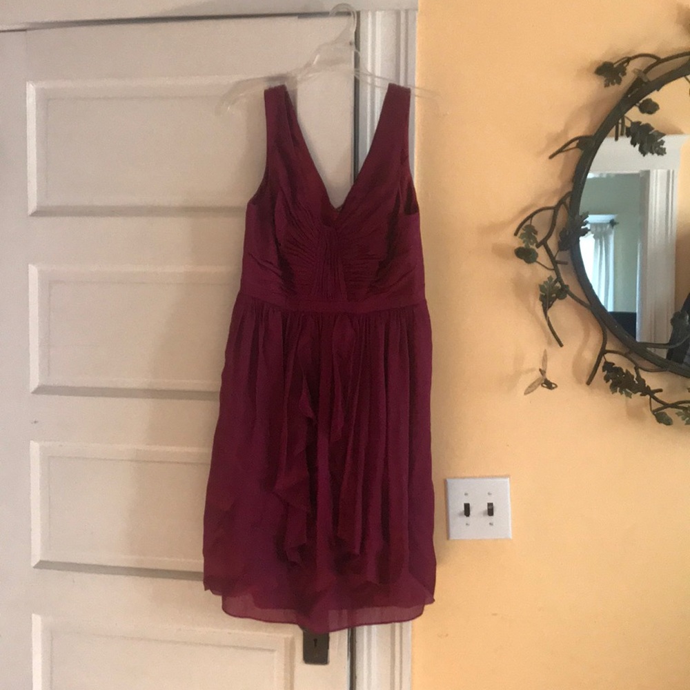 BHDLN bridesmaids dress size 12